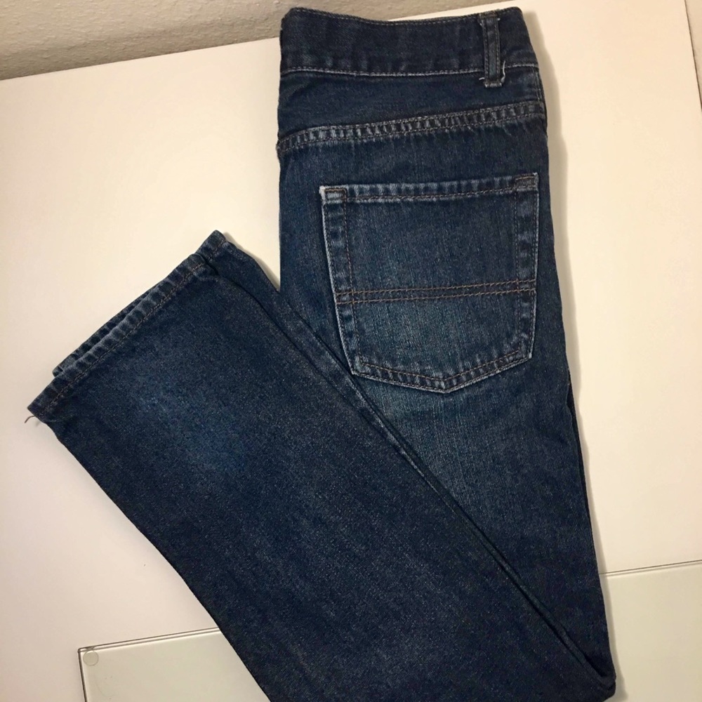 Children’s Place Jeans Size 12 Straight